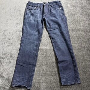 Pacsun‎ Jeans Men's Size 31x30 Blue Slim Stretch Medium Wash Denim Cotton